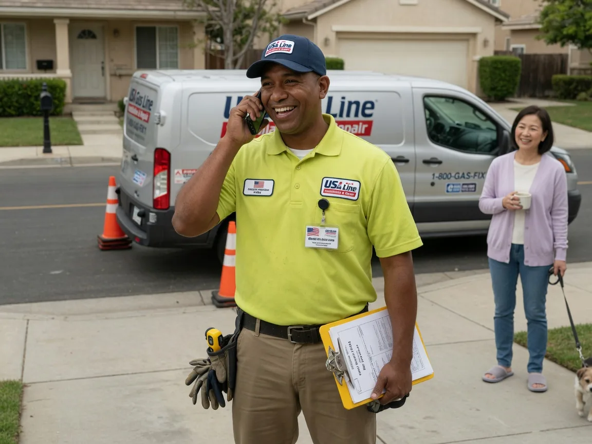 Gas Line Installation West Monroe, LA FAQs